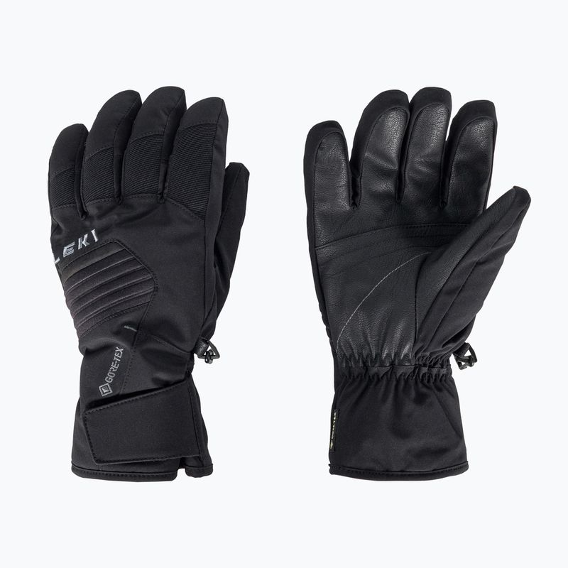 LEKI Spox GTX ski glove black 650808301080
