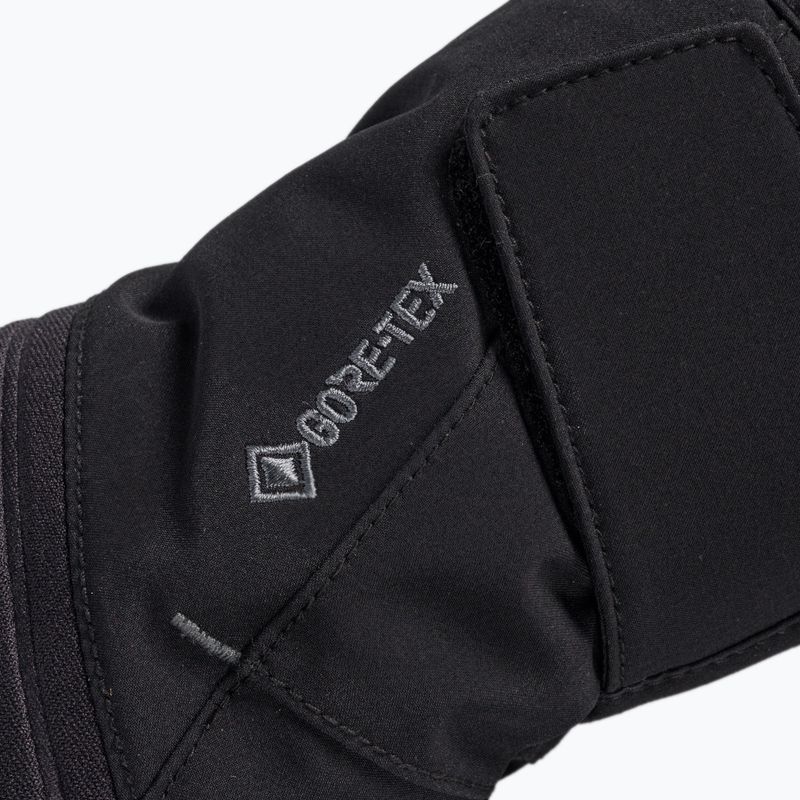 LEKI Spox GTX ski glove black 650808301080 5