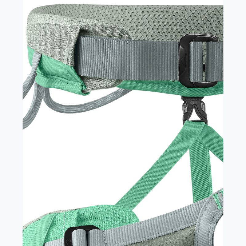 Women's climbing harness EDELRID Jayne III mint 2