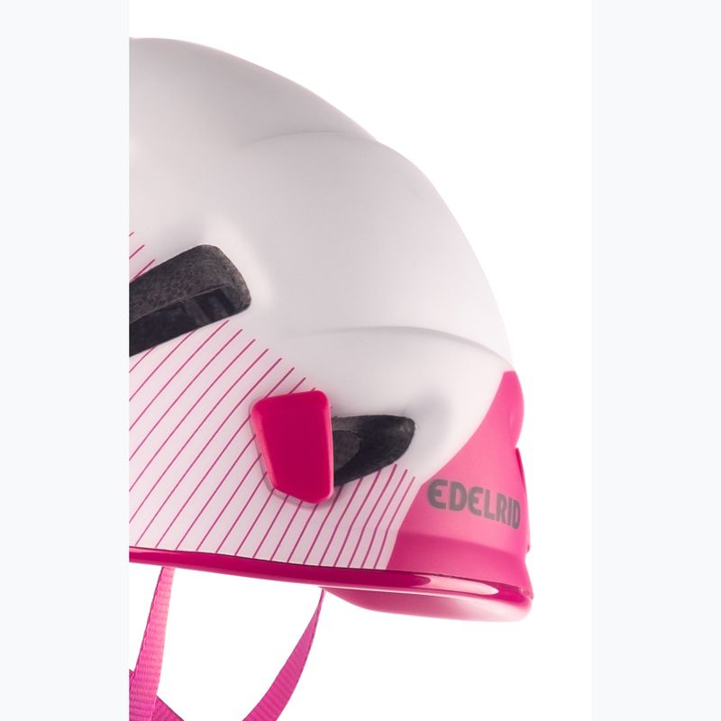 Climbing helmet EDELRID Shield II granita 3