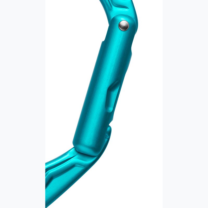 Carabiner EDELRID Axiom icemint 4