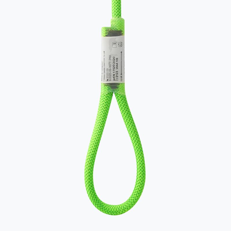 Cowstails EDELRID Switch neon green 3