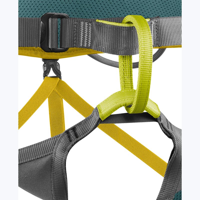 EDELRID Jay III wasabi men's climbing harness 2
