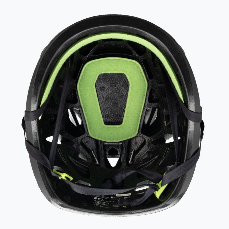 Climbing helmet EDELRID Salathe Lite snow 5