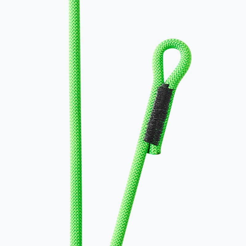 Cowstails EDELRID Switch Double Adjust 120 cm neon green 4