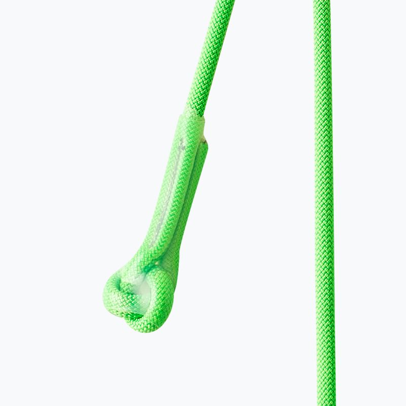 Cowstails EDELRID Switch Double Adjust 120 cm neon green 5