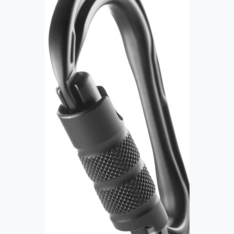 EDELRID HMS Strike Triple II night climbing carabiner 2