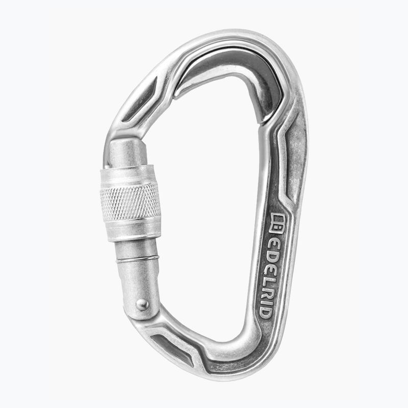 EDELRID Bulletproof Screw Eco eco climbing carabiner