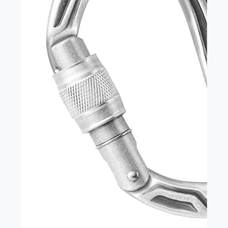 EDELRID Bulletproof Screw Eco eco climbing carabiner 3