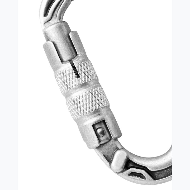 EDELRID HMS Bulletproof Triple eco climbing carabiner 2