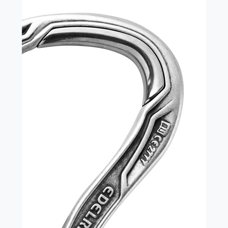 EDELRID HMS Bulletproof Triple eco climbing carabiner 3