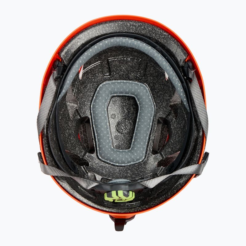 Climbing helmet EDELRID Zodiac II red 4