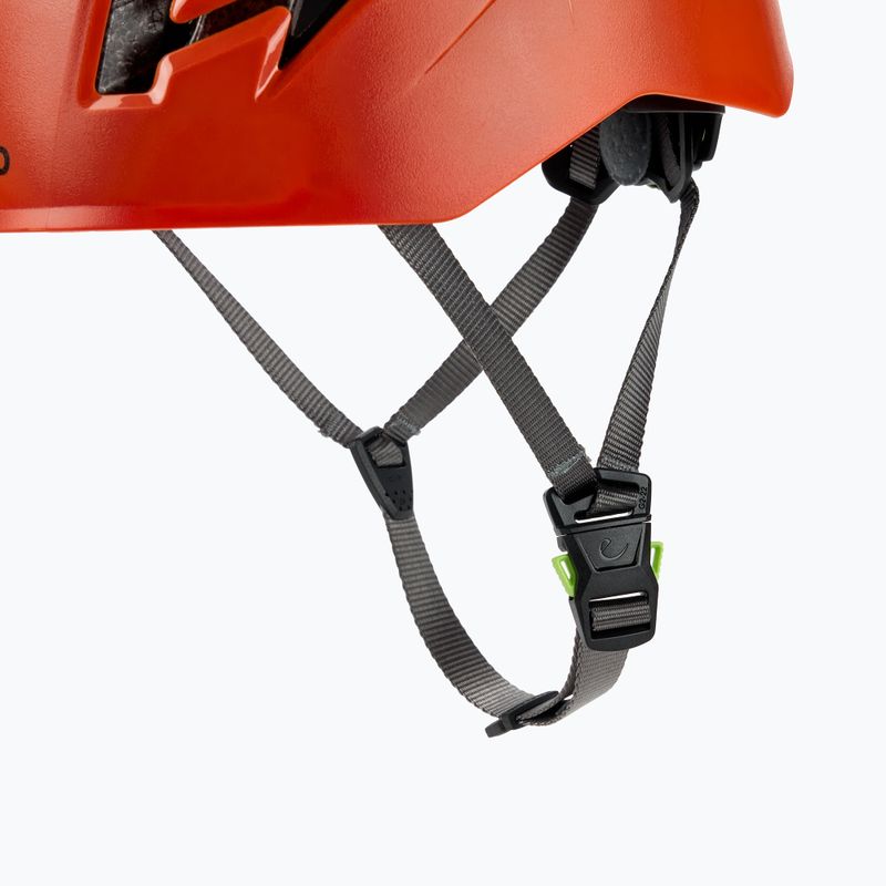 Climbing helmet EDELRID Zodiac II red 5