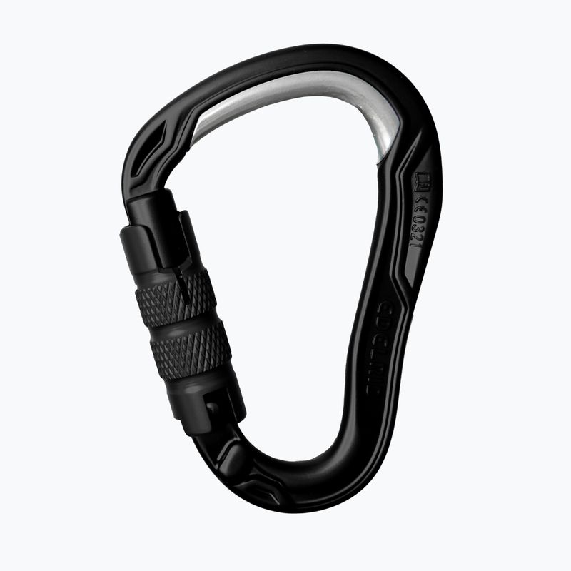 Carabiner EDELRID HMS Bulletproof Triple night