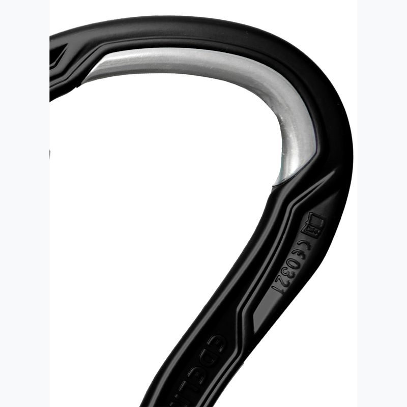 Climbing carabiner EDELRID HMS Bulletproof Triple night 3