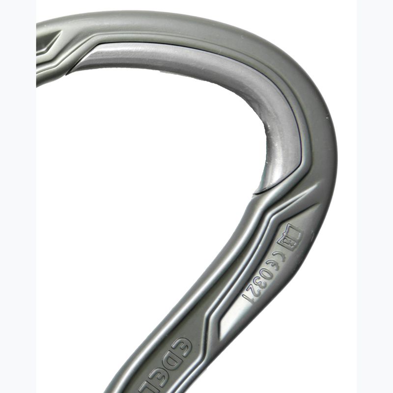 Climbing carabiner EDELRID HMS Bulletproof Triple salte 2