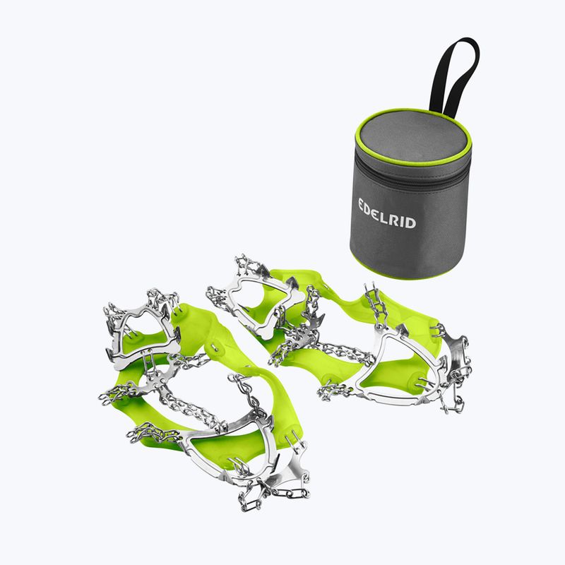 EDELRID Spiderpick II oasis shoe rack