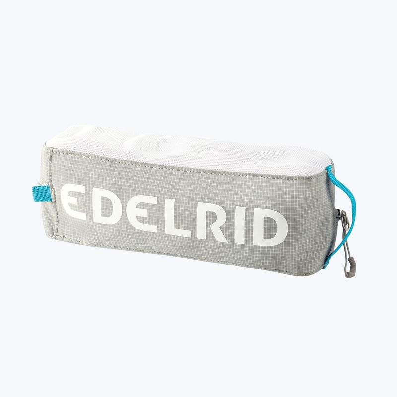 Crampons bag EDELRID Crampon Bag Lite II snow icemint