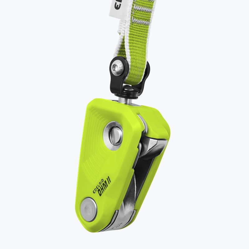 EDELRID OHM oasis belay device 3