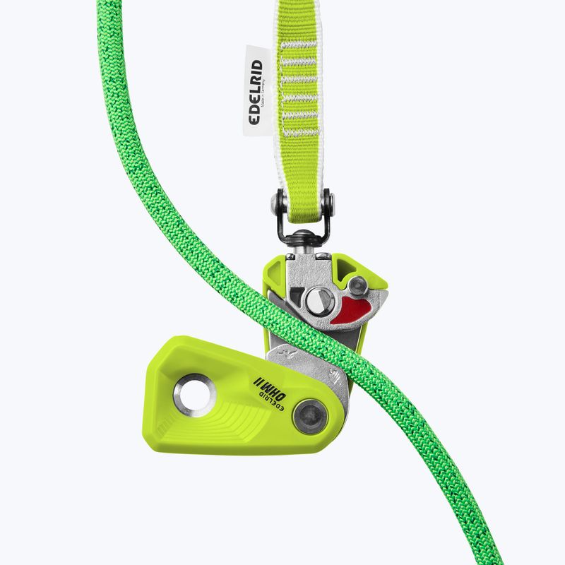 EDELRID OHM oasis belay device 4