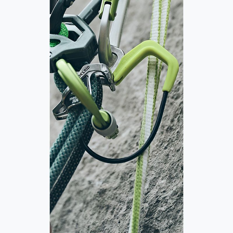 Belay device EDELRID Mega Jul II slate 3