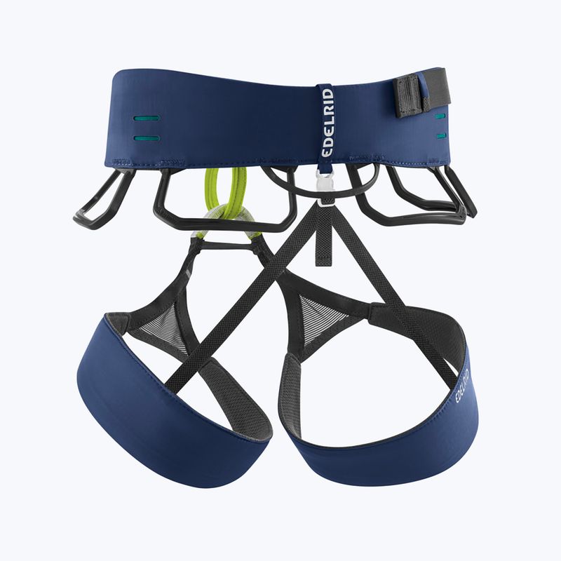 EDELRID Sirana II climbing harness navy 2