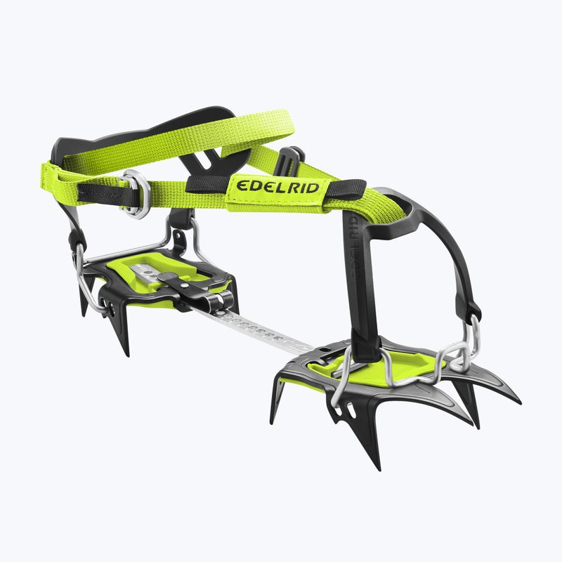 EDELRID Nemo Soft night/oasis crampons