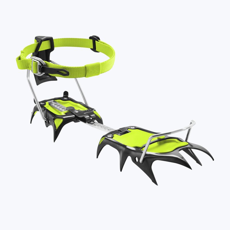 Automatic crampons EDELRID Shark Auto II night-oasis 2