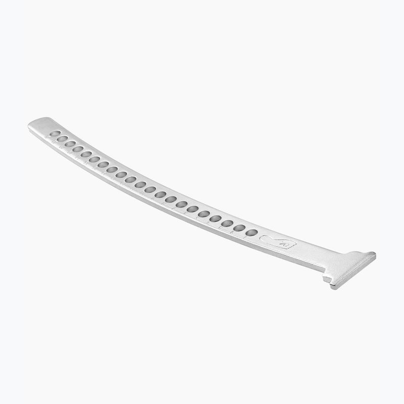 Crampon connector EDELRID Spare Crampon Bridge long silver 2