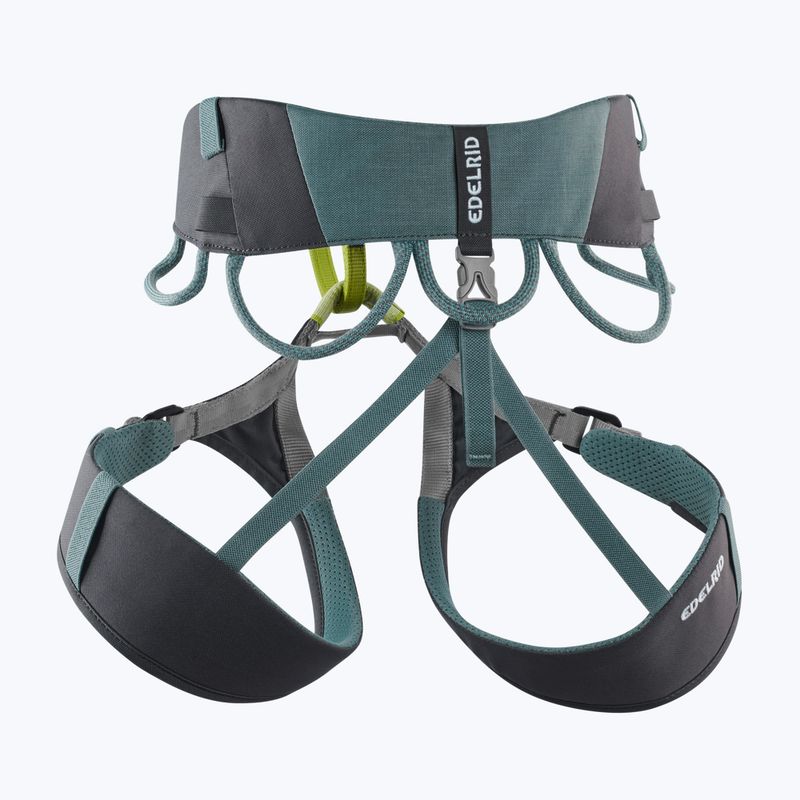 EDELRID Climbing Package II belay kit 2