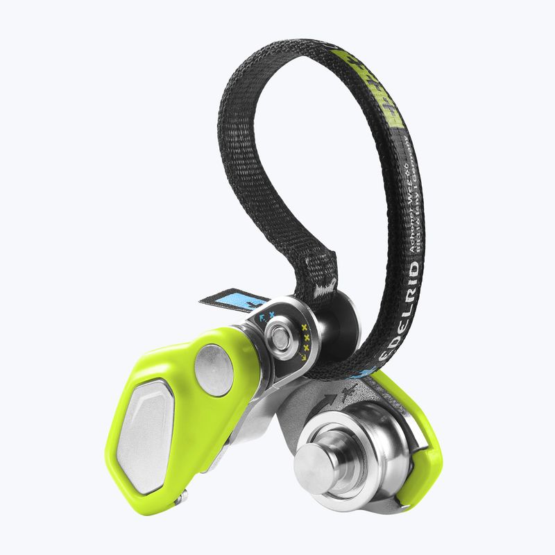Belay device EDELRID Omega oasis 2