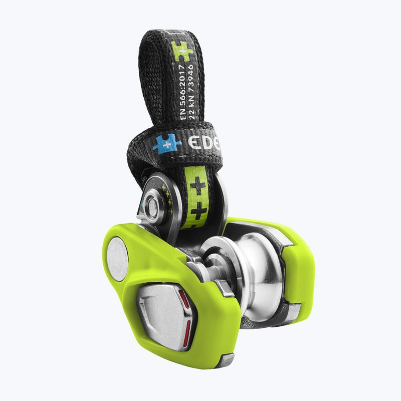 Belay device EDELRID Omega oasis 3