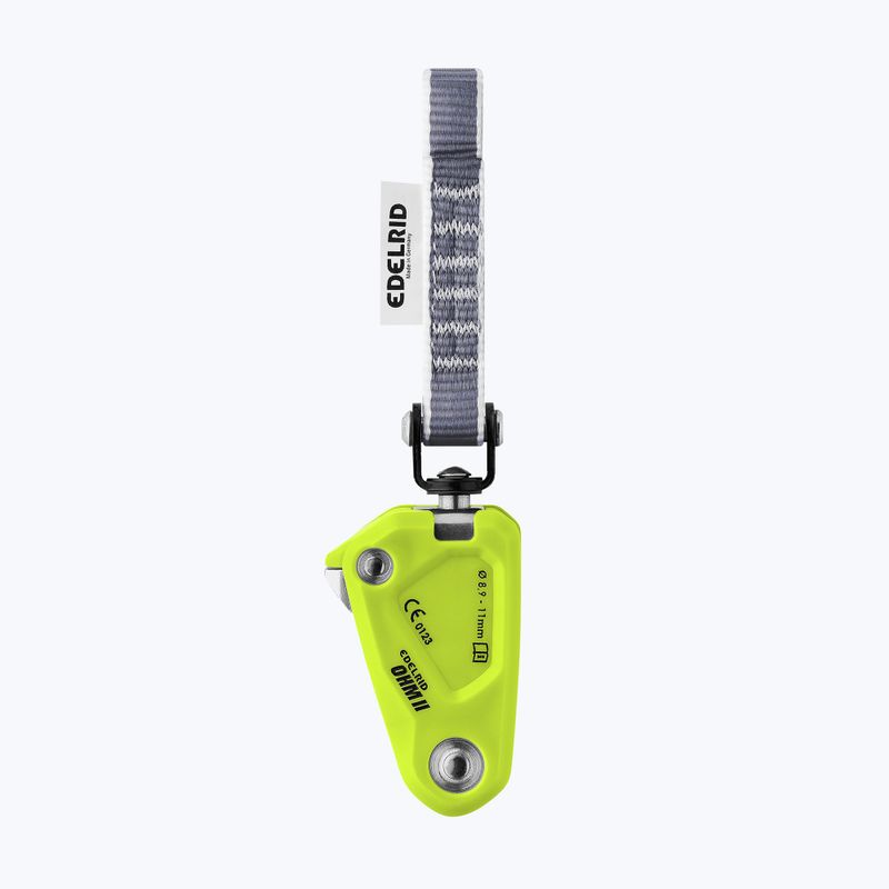 Belay device EDELRID OHM II oasis/night 2