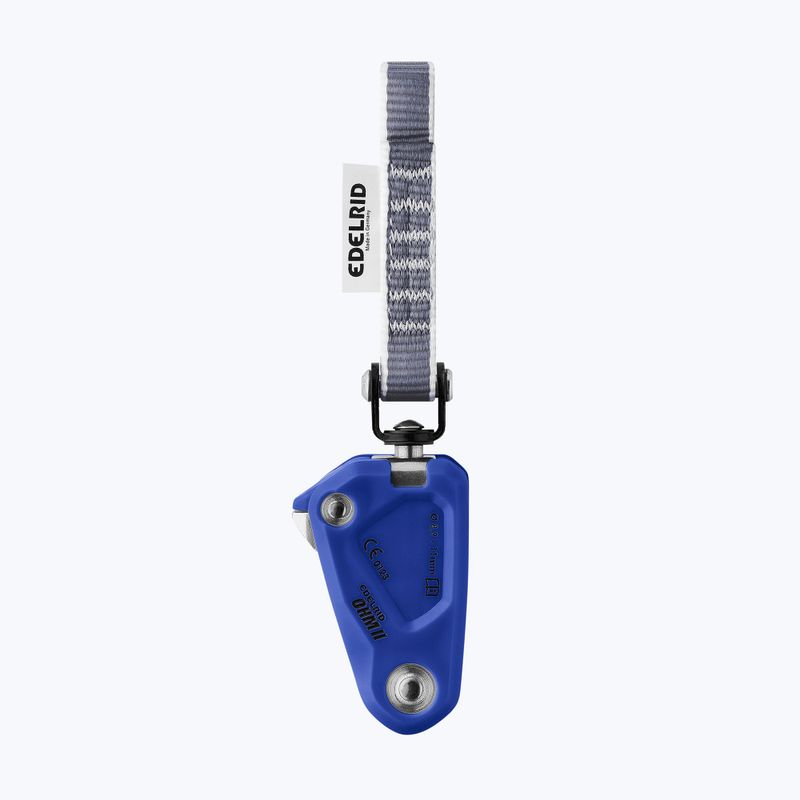 Belay device EDELRID OHM blue 2