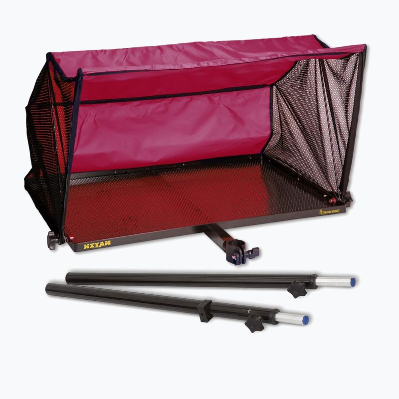 Platform shelf with cover Browning Xitan X red 8006121