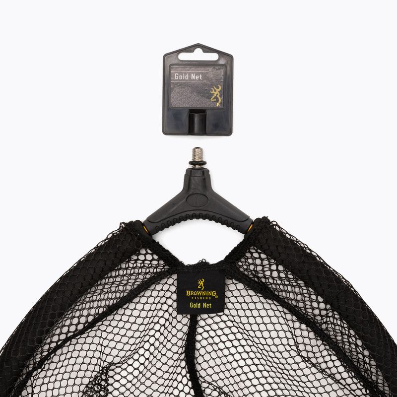 Browning Gold Net basket for landing net black 7065001 3