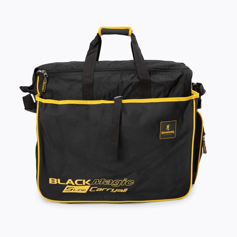 Browning Black Magic S-Line Fishing Bag for Feeder Black 8551004 2