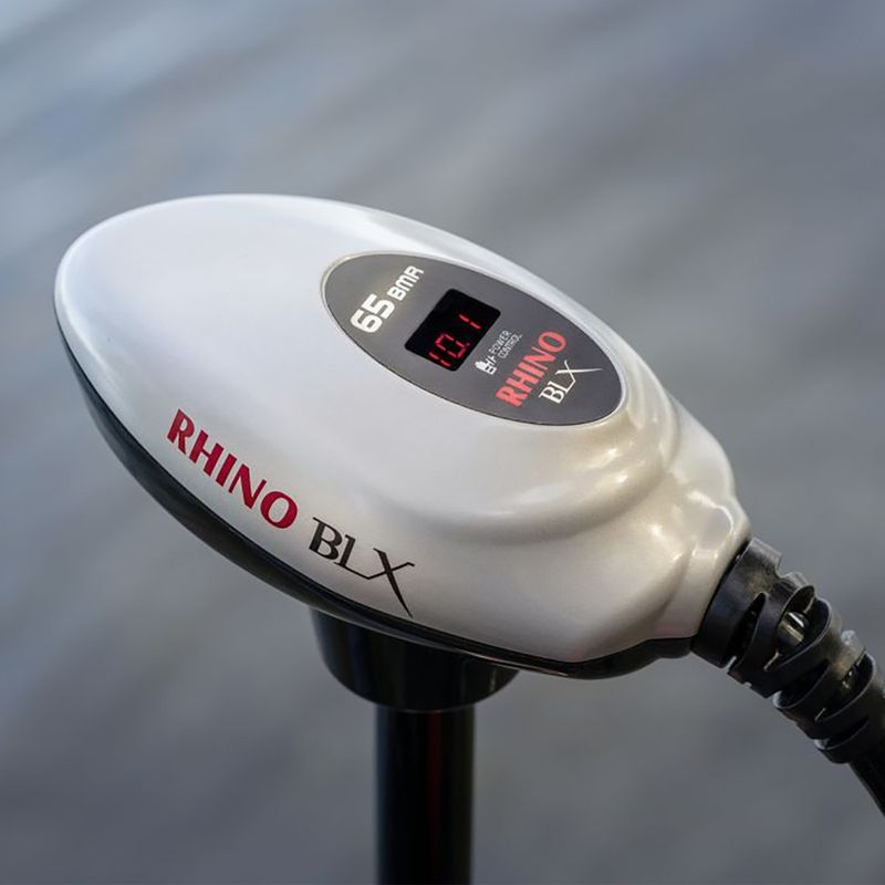 Rhino BLX 65 BMR Electric Outboard Motor Black 9940065 2