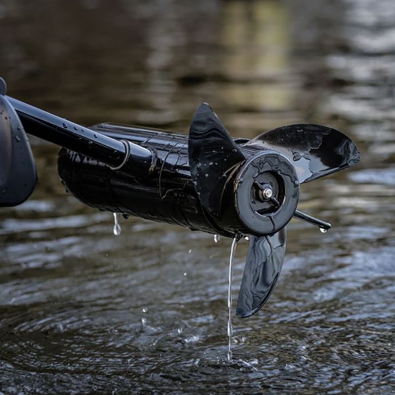 Rhino BLX 65 BMR Electric Outboard Motor Black 9940065 3