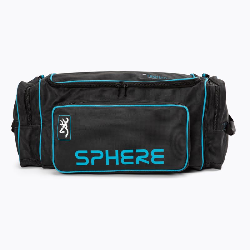 Browning Sphere Compact Multipocket fishing bag black 8580001 2