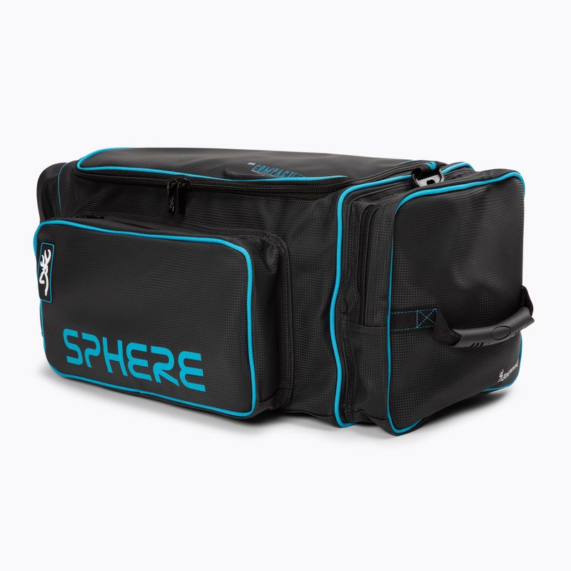 Browning Sphere Compact Multipocket fishing bag black 8580001 3