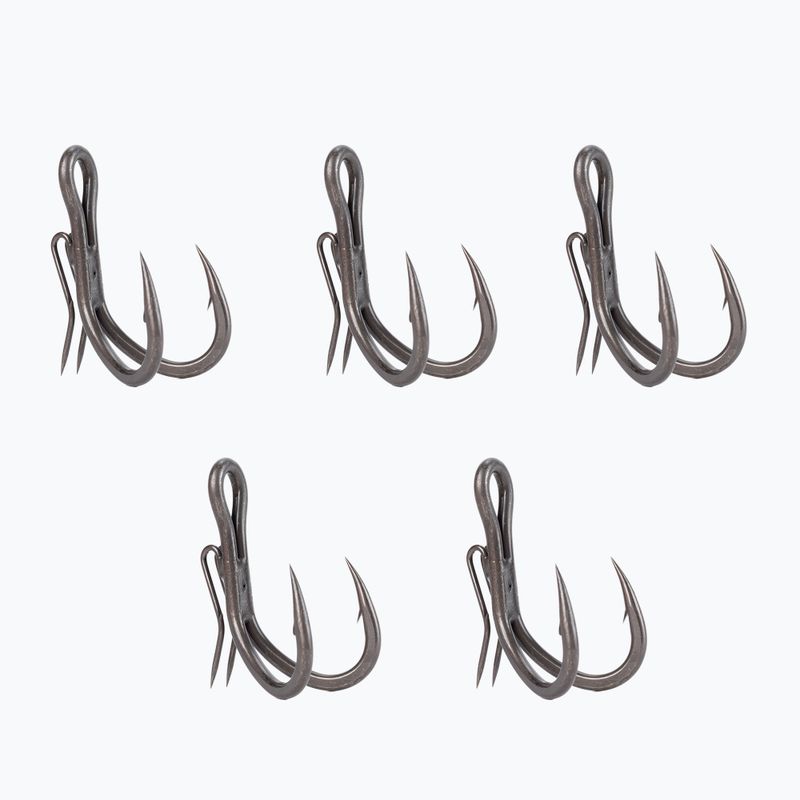 Black Cat Ghost DG Coating 5pc double anchor black 4558300