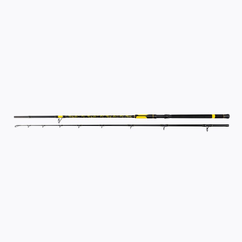 Black Cat Perfect Passion 2 sec fishing rod black 16577300