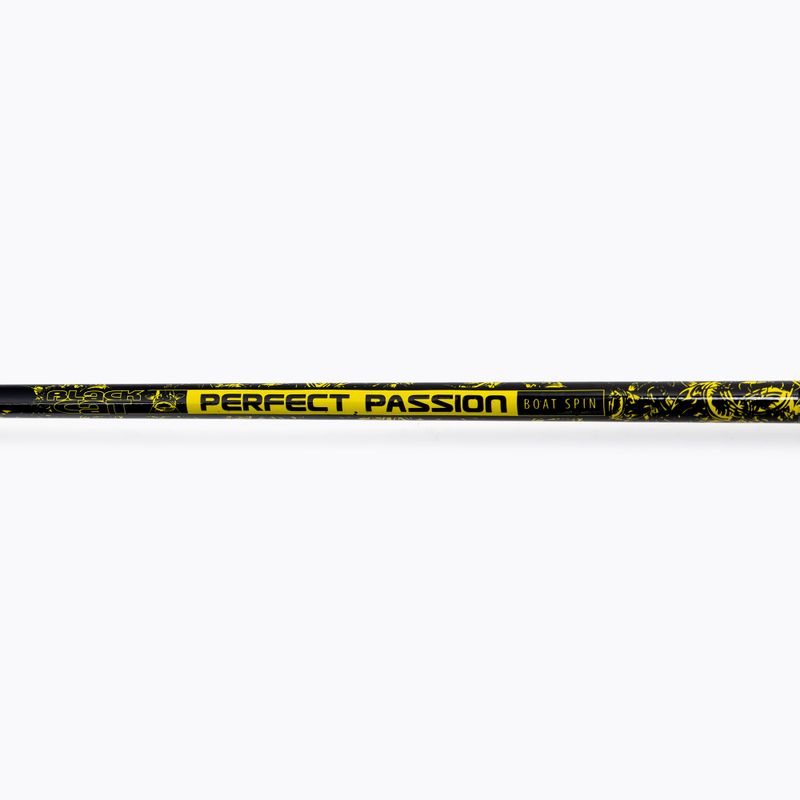 Black Cat Perfect Passion Boat Spin rod 2 sec black 16581240 3