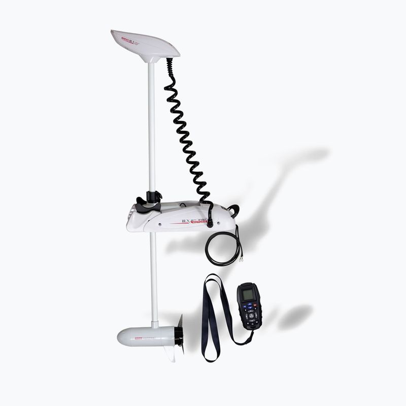 Rhino BLX 65 BMR GPS Electric Outboard motor white 9940165
