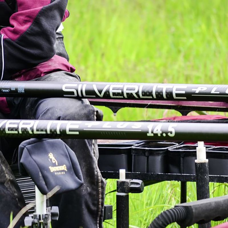 Browning Sphere Silverlite Plus pole rod black 10240130 10