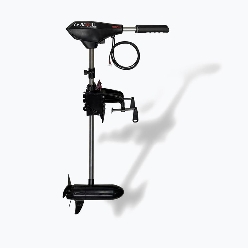 Rhino DX 55V Electric Outboard Motor Black 9927055