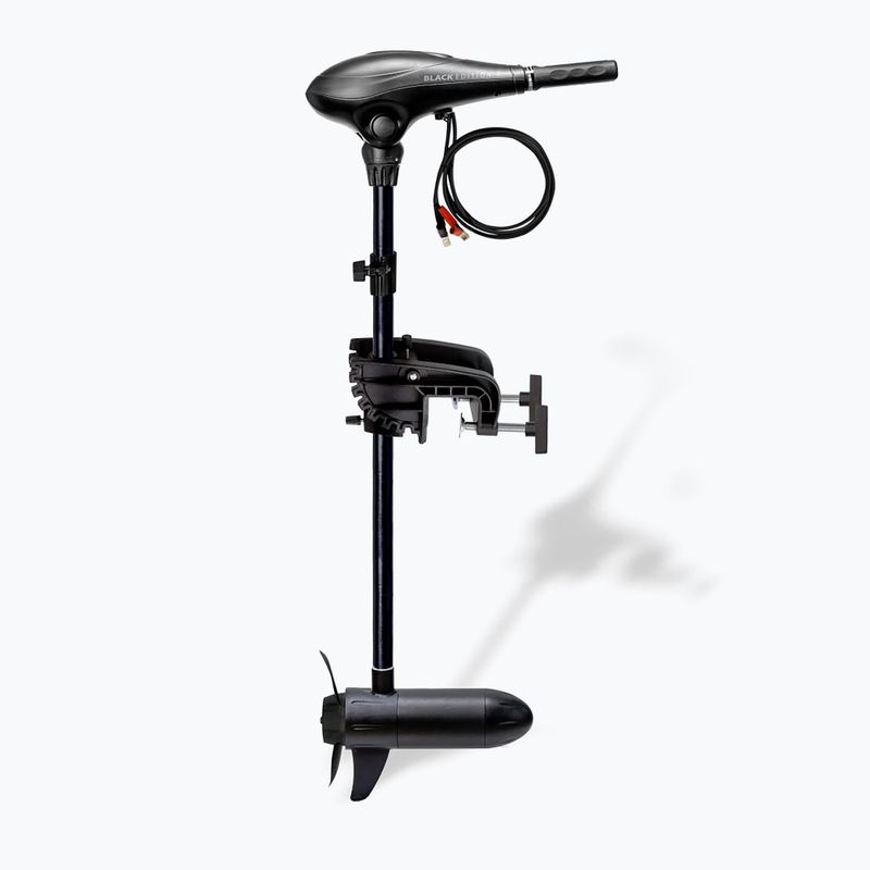Rhino BE 35 Black Edition Electric Outboard Motor Black