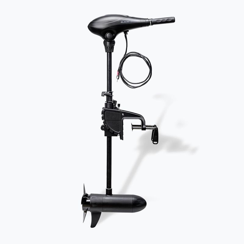 Rhino BE 55 Black Edition Electric Outboard Motor Black