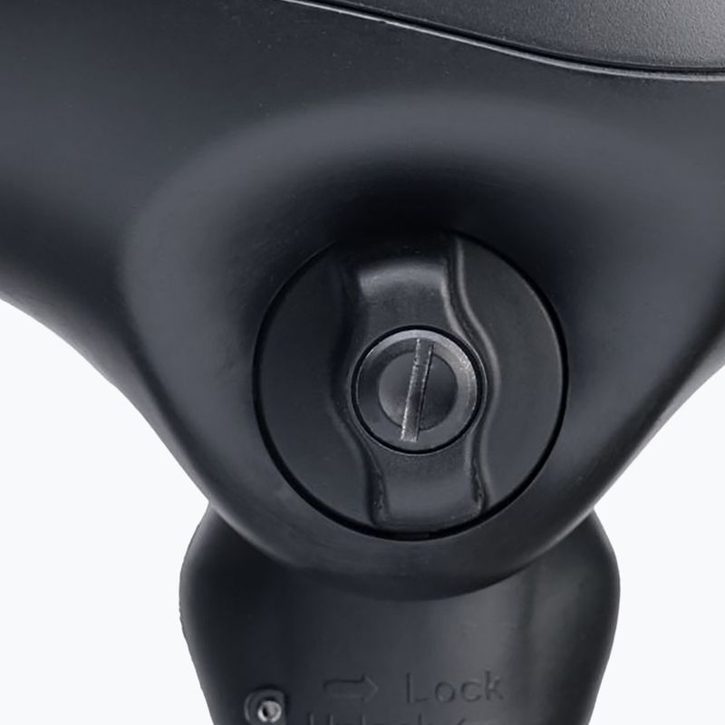 Rhino BE 55 Black Edition Electric Outboard Motor Black 3